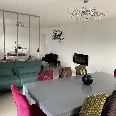 Le Gîte du père Chayoux Champillon Esterno foto