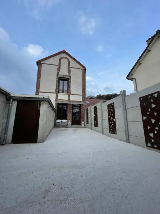 Le Gîte du père Chayoux Champillon Esterno foto