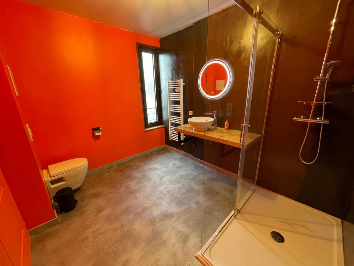 Le Gîte du père Chayoux Champillon Esterno foto
