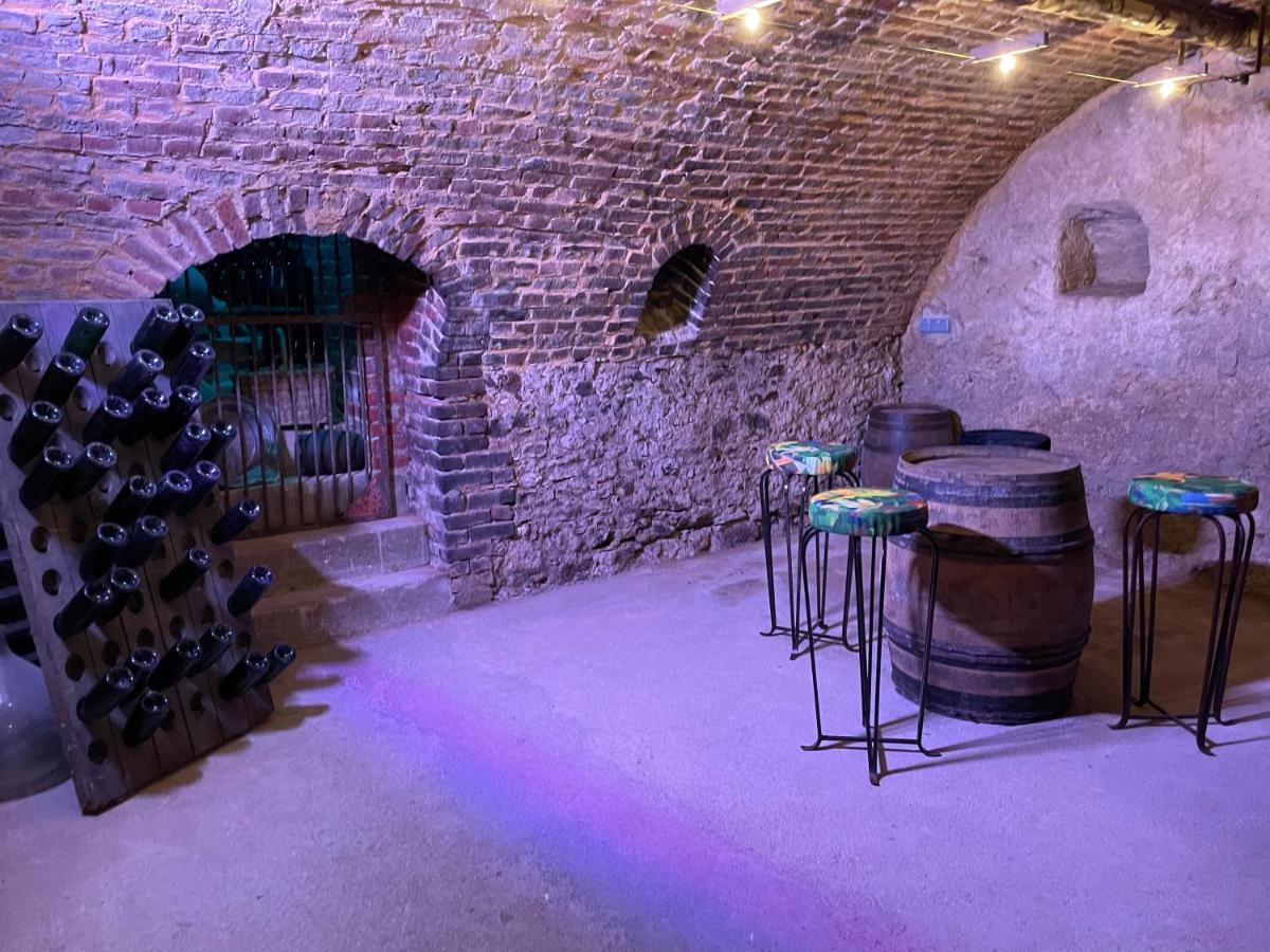 Le Gîte du père Chayoux Champillon Esterno foto