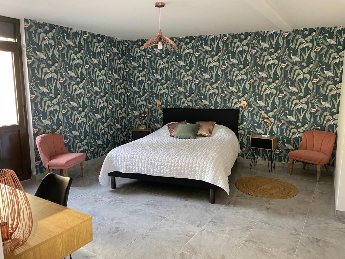 Le Gîte du père Chayoux Champillon Esterno foto