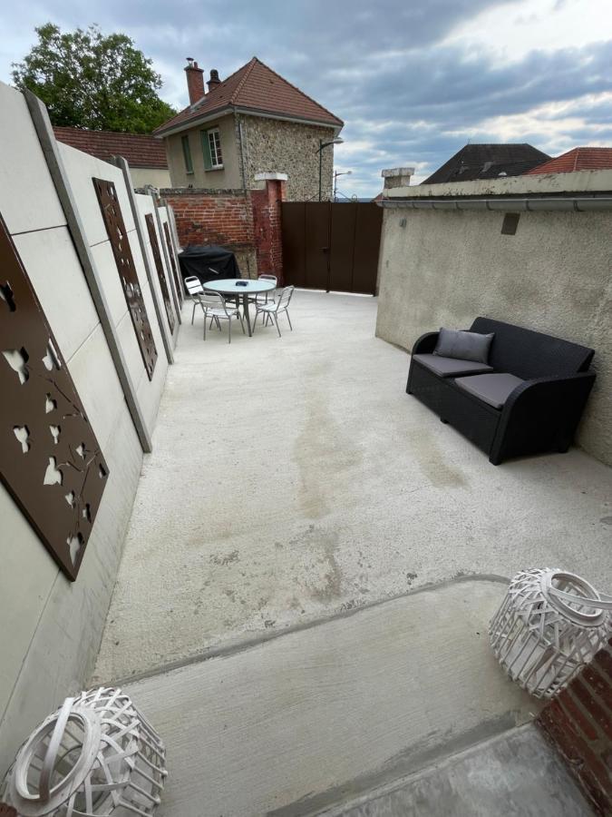 Le Gîte du père Chayoux Champillon Esterno foto