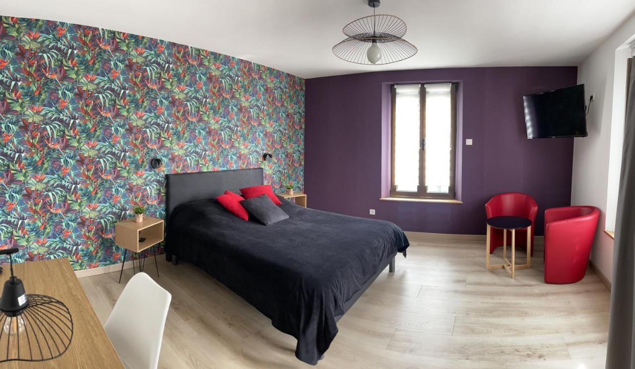 Le Gîte du père Chayoux Champillon Esterno foto