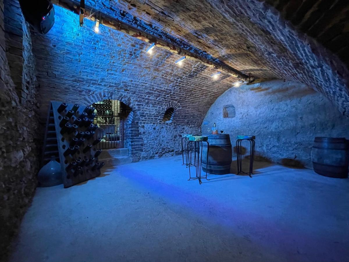 Le Gîte du père Chayoux Champillon Esterno foto