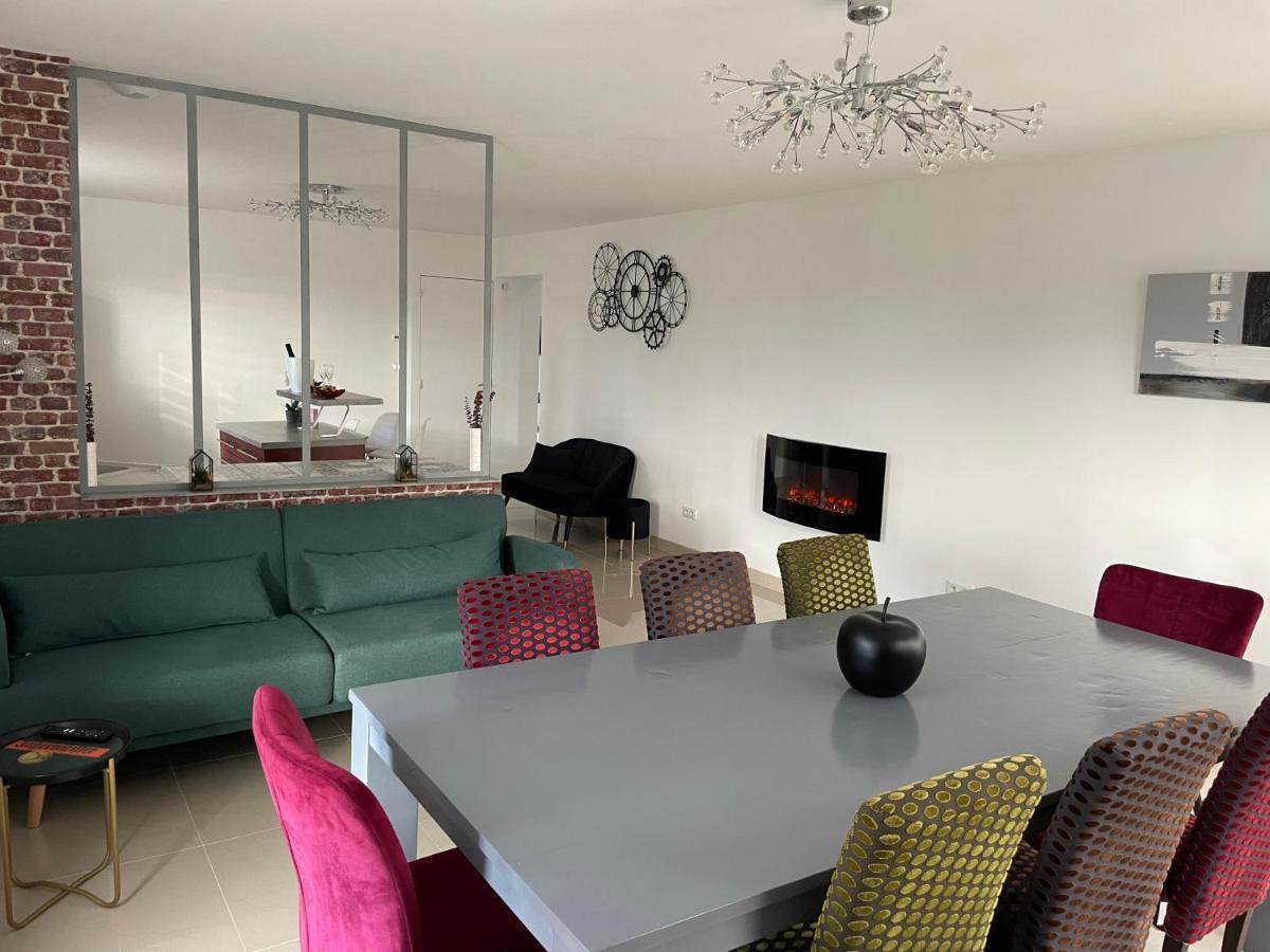 Le Gîte du père Chayoux Champillon Esterno foto