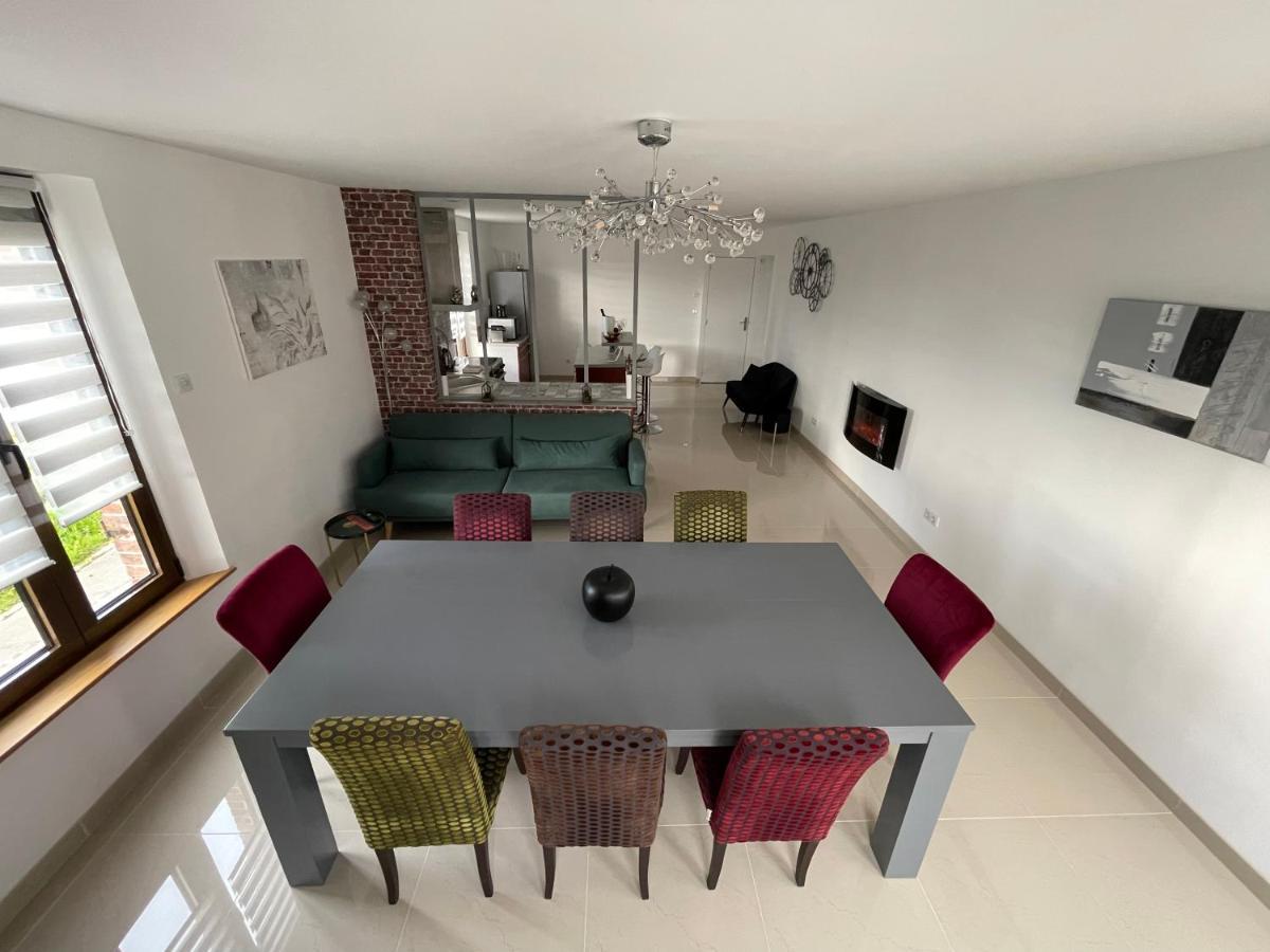 Le Gîte du père Chayoux Champillon Esterno foto